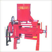 Hand Operated Oil Expeller