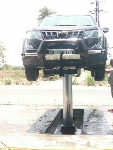 Hydraulic Car Washing Lift (4 Tons)