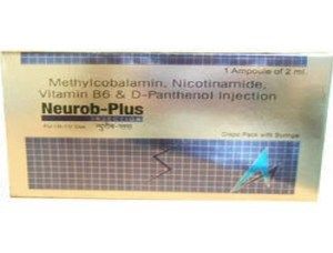 Neurob Plus Injections