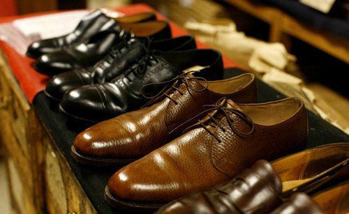 Siddharth Leather Shoes