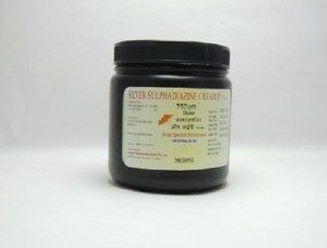 Silver Sulphadiazine Cream Ip