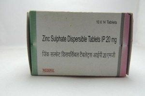 Zinc Sulphate Dispersible