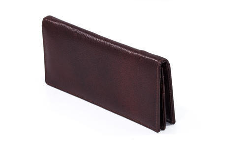 Brown Leather Ladies Wallets