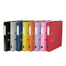 Easy To Carry And Good Quality Colored Pvc Files