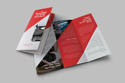 Corporate Brochures