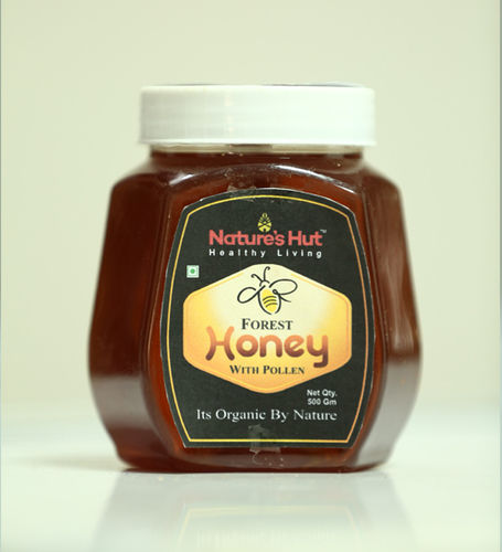 Forest Honey With Pollen 500gm