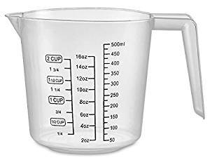 Graduated Measuring Jug