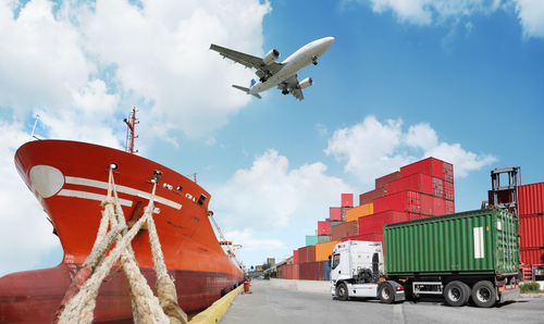 International Freight Forwarding Services By Mindstone Packaers & Movers Pvt Ltd.