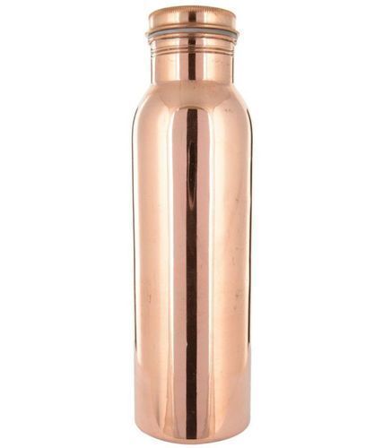 Jointless Copper Bottle