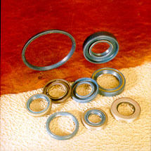 Sigma Oil Seals - Advanced Material Technology | Customizable Solutions for All Sealing Applications