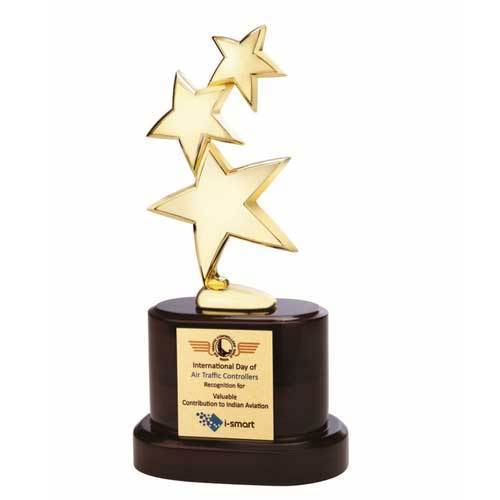 Star Awards Trophy