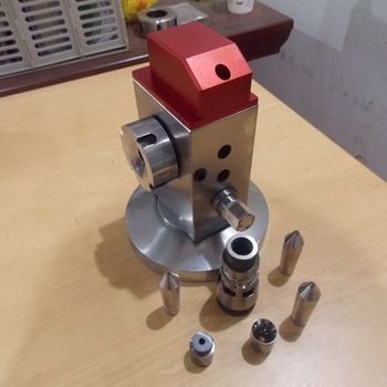 Steel U7 Fix Centering Extrusion Die Head