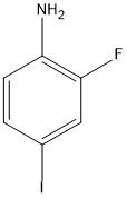 2-Fluoro 4-Iodo Aniline