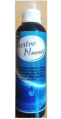 Active Nanosil Tonic