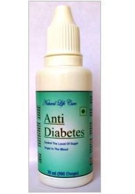 Anti Diabetes Drops
