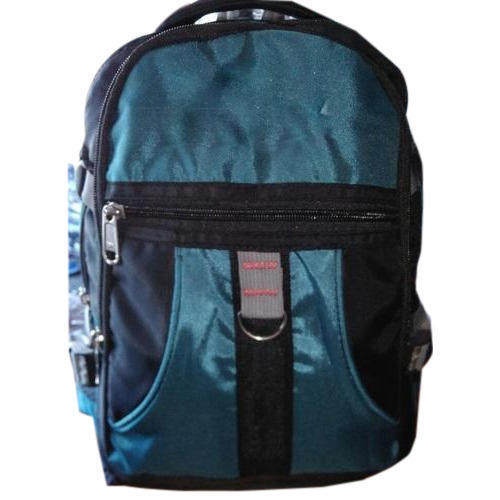 Canvas Boys School Bag