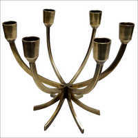 Brass Decorative Candle Holder