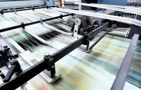 Commercial Printing Services