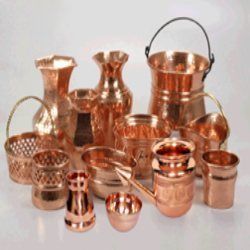 Copperware