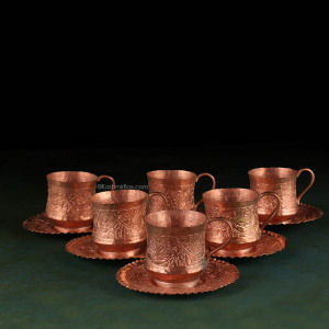 Copperware