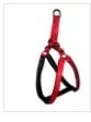 Dog Safety Harness (Small, Red)