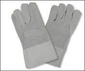 Excellent Finish Leather Gloves