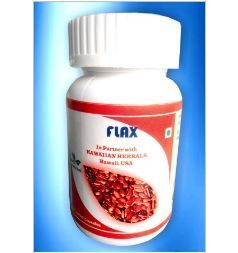 Flax Seed Capsules