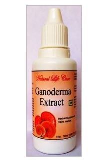 Ganoderma Extract Drops