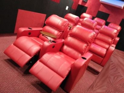 Home Theater Recliner Chair