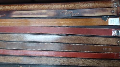Leather Belt For Mens