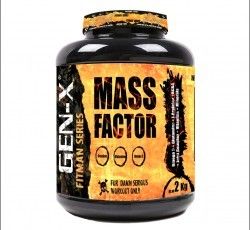 Mass Factor