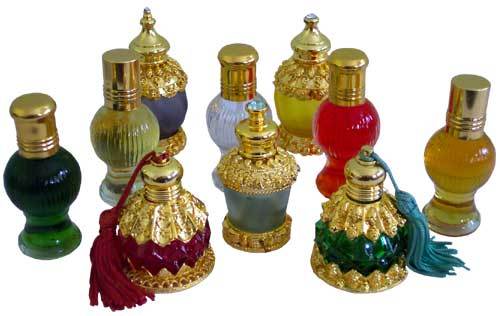 Perfumes Bottles for Attar 96 Majmua