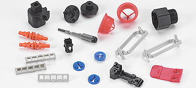 Plastic Injection Moulding Services