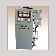 Silver Process Control Panels