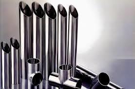 S. P. Stainless Steel Pipes