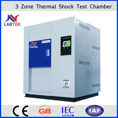 3 Zone Thermal Shock Test Chamber (L-TH-C150)