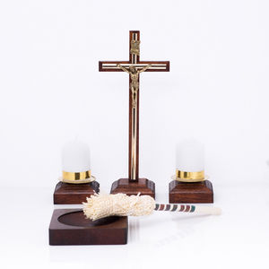 Antique Cross & Crucifix