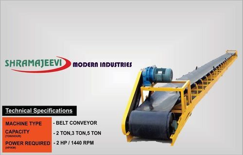 BELT CONVEYOR