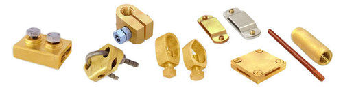 Brass Earthing Equipment