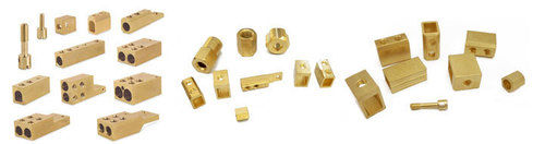 BRASS ENERGY METER PARTS