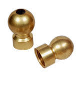 Brass Knob