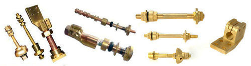 Brass Transformer Parts - High-Quality Brass Alloy, Durable & High Performance for Enhanced Electrical Conductivity