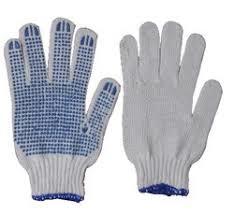 Cotton Hand Gloves - 40Grms to 90Grms | High Comfort and Excellent Grip