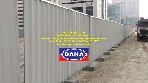 Any Color Fencing Supplier In Uae