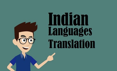 Indian Languages Translation Services By Shakti Enterprise