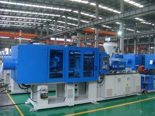 Precise and energy saving injection machine D80S