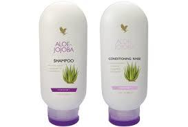 Aloe Vera Shampoo (Forever Living)