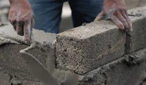 Building Construction Cement