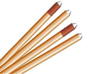 Copper Earthing Rod