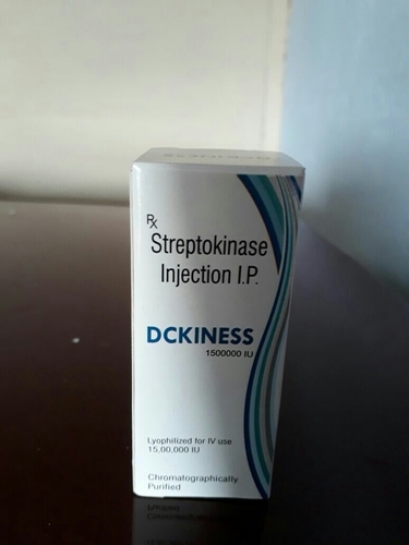 Dckiness Streptokiness 15 Lac Lu Injection